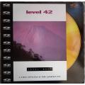 Level 42 - Level Best LASERDISC