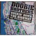The Doobey Brothers - Rockin` Down The Highway (The Wildlife Concert) LASERDISC