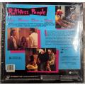 Ruthless People LASER DISC (Bette Midler, Danny DeVito)