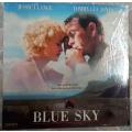 Blue Sky - LASER DISC (Jessica Lange, Tommy Lee Jones)