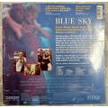 Blue Sky - LASER DISC (Jessica Lange, Tommy Lee Jones)