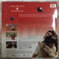 Heavren and Earth - LASER DISC (Tommy Lee Jones)