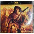 The Last of the Mohicans - LASER DISC (Daniel Day-Lewis)