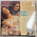 The Last of the Mohicans - LASER DISC (Daniel Day-Lewis)