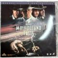 Mulholland Falls - LASER DISC (Nick Nolte)