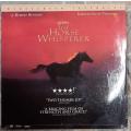 The Horse Whisperer - LASER DISC (Robert Redford)