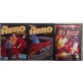 My Hero - Seasons 1, 2 and 3. DVD bundle (Ardal O`Hanlon)