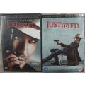 Justified - Seasons 2 and 3 (6 dvd bundle) (Timothy Olyphant)