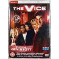 The Vice - complete series 1 - 5  (ITV crime drama, 10DVD set)