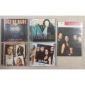 Ace of Base - 4xCD and 1xDVD bundle