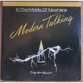 Modern Talking - In The Middle of Nowhere (4th album) CD