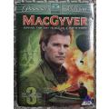 MacGyver Season 3, DVD