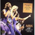 ABBA - LIve at Wembley 1979 (2014 Limited Edition 3lp set, 180g vinyl).