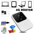 Portable Wifi 4G Router LTE Wireless Car Mobile Wifi Hotspot SIM Card Slot Unlock