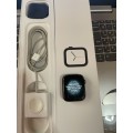 Apple Watch Series 4 Space Gray 44mm - GPS + Cellular. Cracked Screen. MAKE AN OFFER