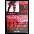 Anglo-Boer War - Methods of Barbarism?