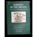 Very Scarce Book!  Knights of the Shovel