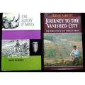 The Albert N`yanza and Journey to the Vanished City