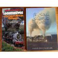 Two Books on SAR Locomotives
