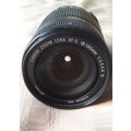 Canon Camera Lens EFS 18-135MM - AS IS **** LOW SHIPPING ****