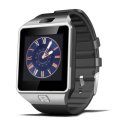 Smart Watch -  Cellphone , Wrist Watch SIM Card Slot Phone Call, Camera, Bluetooth - BARGIN