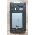 LG D370  - Not coming on  **** LOW LOW SHIPPING ******