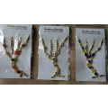 Necklace and Earing Sets  - BIGGEST BARGAIN EVER ****** Low low Shipping ******