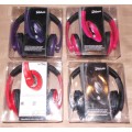 BRAND NEW HEADPHONES UP FOR GRABS - **** LOW LOW SHIPPING *****
