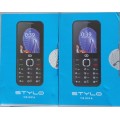 STYLO DUAL-SIM Camera PHONE NEW  -  **** LOW LOW SHIPPING ******