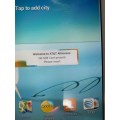 Samsung Galaxy NOTE 8 INCH - Model Number - SGH -i467  **** LOW LOW SHIPPING ******