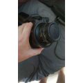 Nikon 80-400 f/4.5-5.6 D ED VR