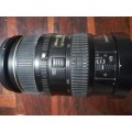 Nikon 80-400 f/4.5-5.6 D ED VR