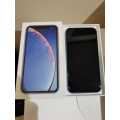 Apple IPhone XR 128GB Blue / Almost New with Accessories / Free Shipping