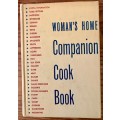 Woman´s Home Companion Cook Book. 1946 edition. Intro by Dorothy Kirk. H/C. 951 pp.