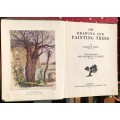 On Drawing and Painting Trees, by Adrian Hill. Reprint 1945. Large format. H/C. 184 pp.