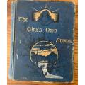 The Girl´s Own Paper, October 4, 1884 to September 26, 1885. 51 periodicals bound in one volume.