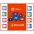 Microsoft Office 2019 Professional - Genuine Lifetime Product! | Office 2019 | Single Activation