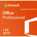 Microsoft Office 2019 Online Activation