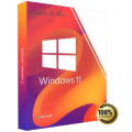 Windows 11 Professional - Genuine Lifetime 25 Digit License