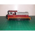 LIMA SAR Diesel Shunter