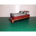 LIMA SAR Diesel Shunter