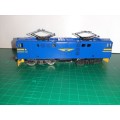 LIMA Blue 5E Locomotive
