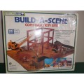 Life-Like Build-a-Scene Construction site kit