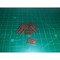 Pallets (pack of 6)