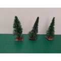Set of 3 Assorted Trees