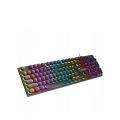 T WOLF T80 PUNK RETRO KEYBARD ( keyboard & mouse )