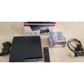 PS3 with Games and Move bundle