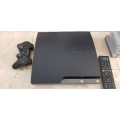 PS3 with Games and Move bundle