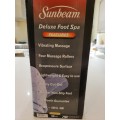 Sunbeam Deluxe Foot Spa SUN0050