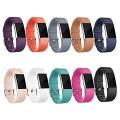 Fitbit Charge 2 HR Bands, Fitness Accessory Wrist Band ( S ) 5.5" - 6.7" Wrist